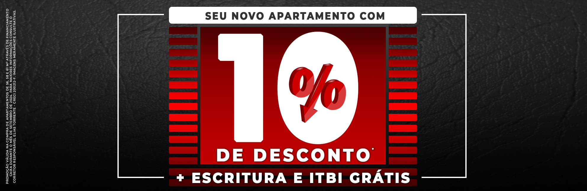 Siver Resort Bosque Maia | Condições promocionais para apartamentos de 56, 58 e 61 m² | 10% de Desconto no Apartamento com Financiamento Caixa + Escritura e ITBI Grátis