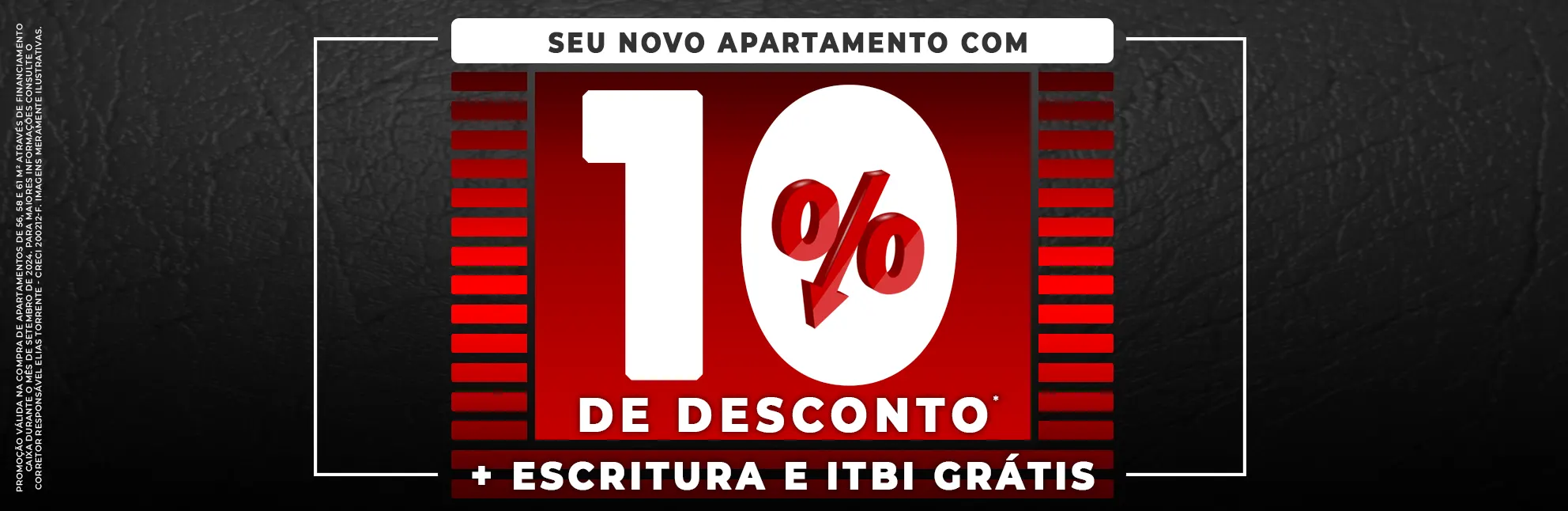Siver Resort Bosque Maia | Condições promocionais para apartamentos de 56, 58 e 61 m² | 7% de Desconto no Apartamento com Financiamento Caixa + Escritura e ITBI Grátis